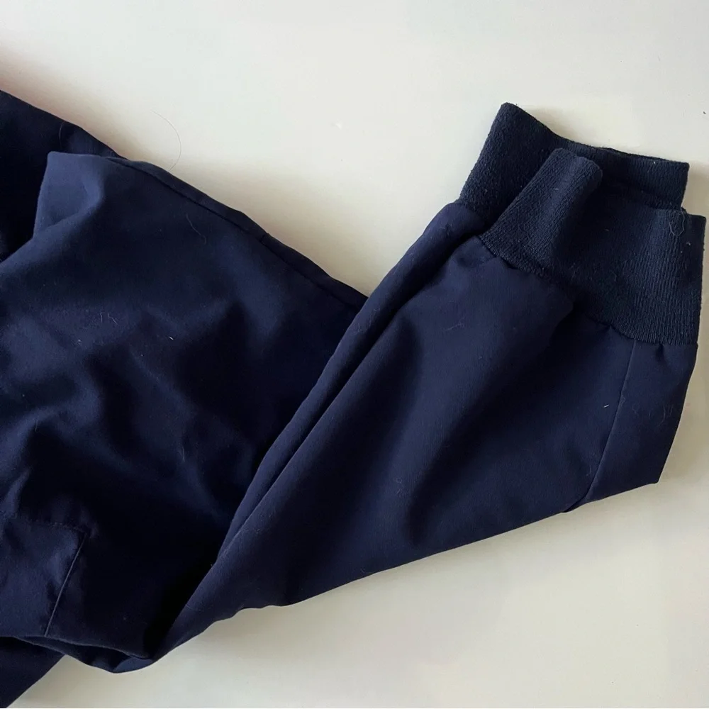 Figs • Navy Tansen Jogger Pant Scrubs